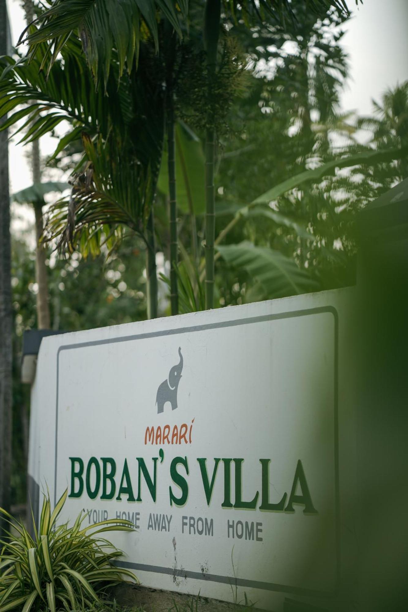 Marari Bobans Villa Mararikulam Extérieur photo