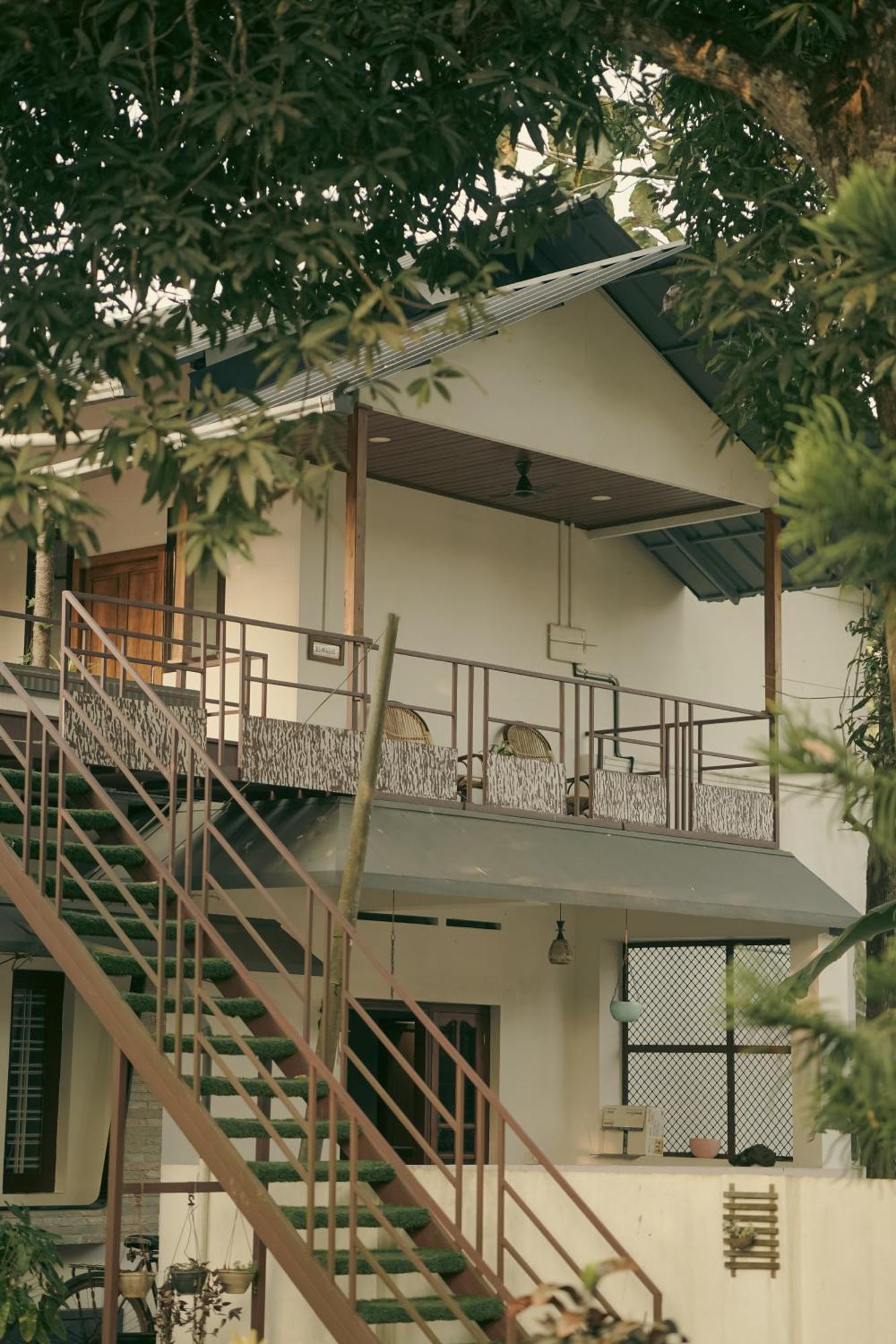 Marari Bobans Villa Mararikulam Extérieur photo