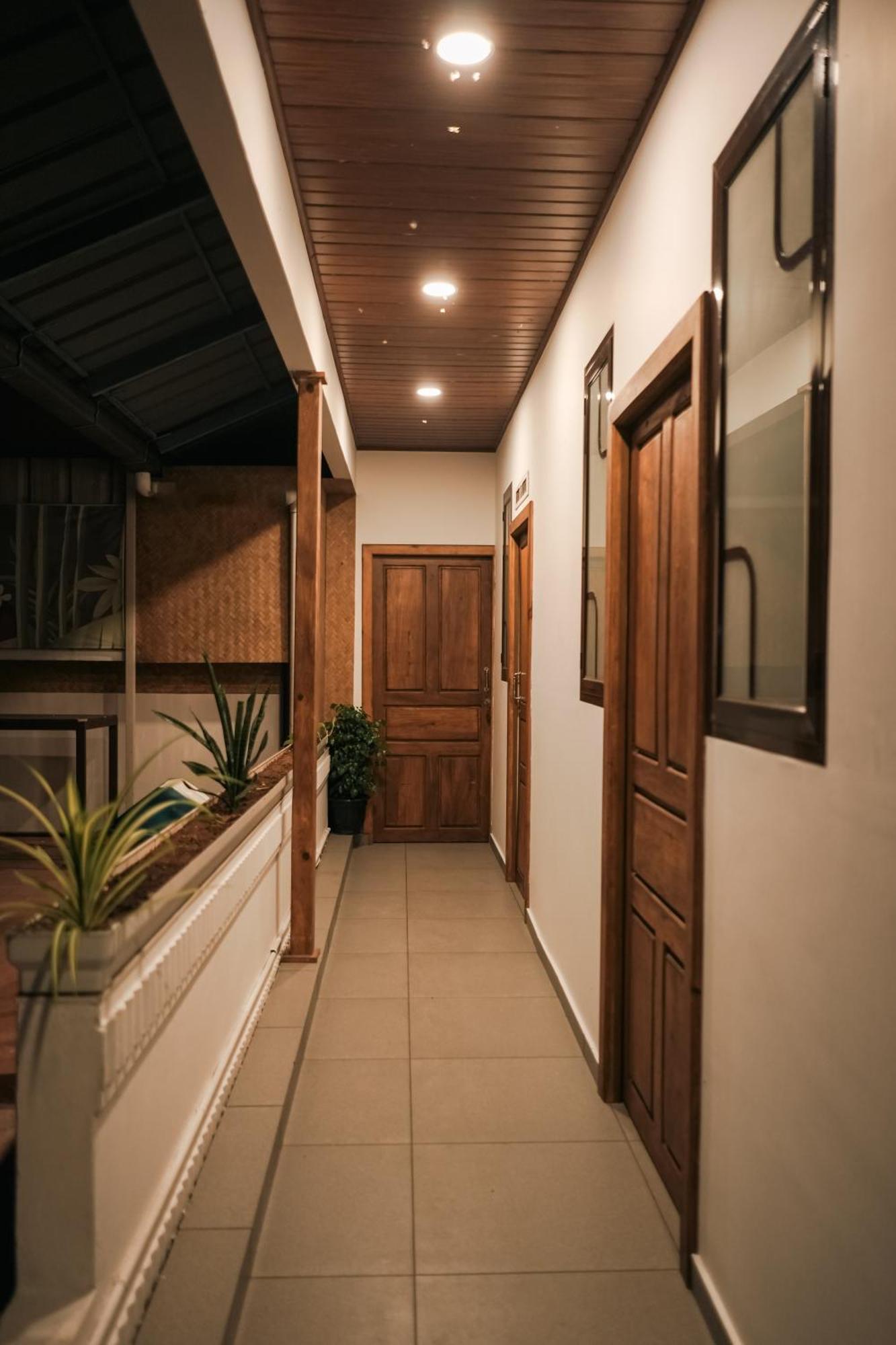 Marari Bobans Villa Mararikulam Extérieur photo