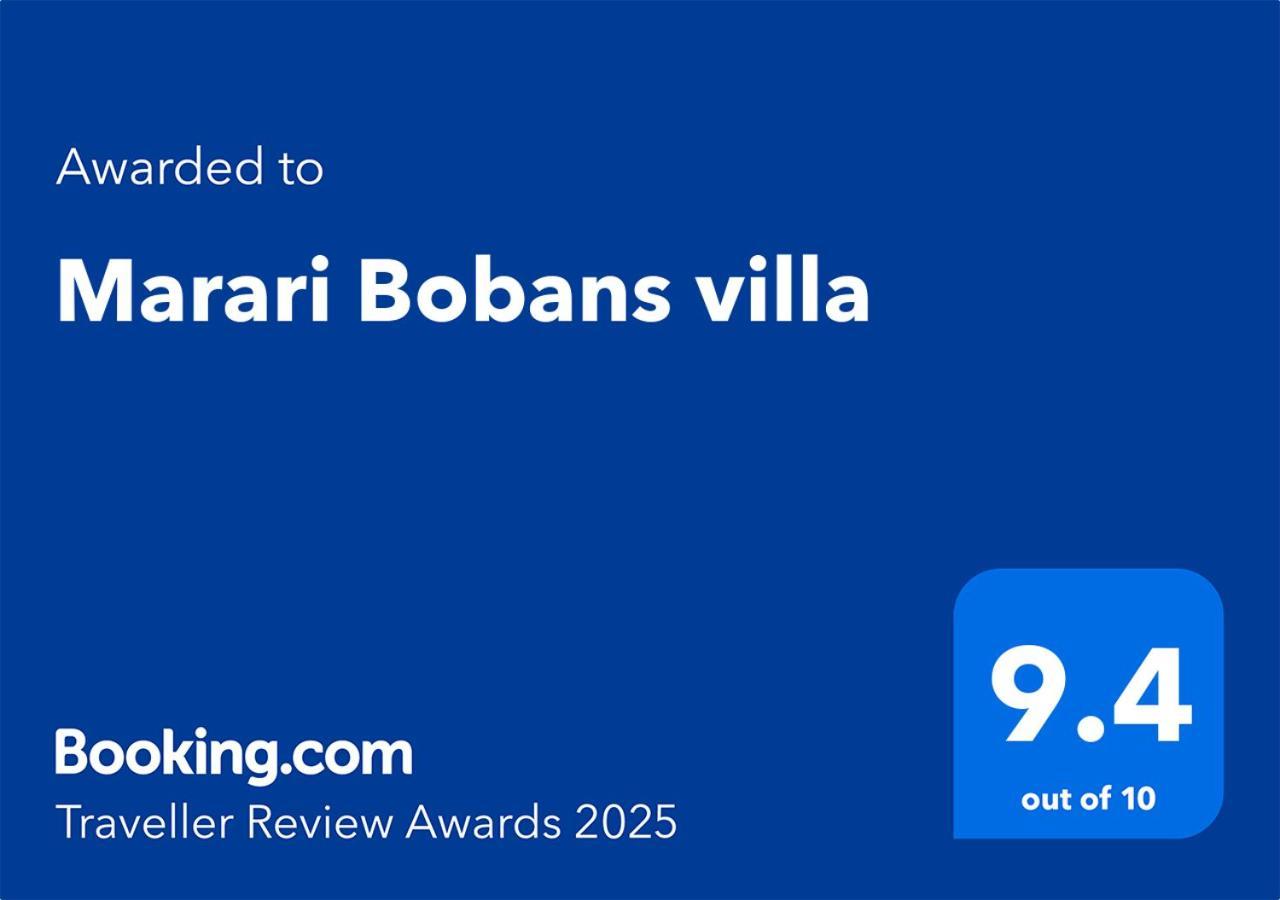 Marari Bobans Villa Mararikulam Extérieur photo